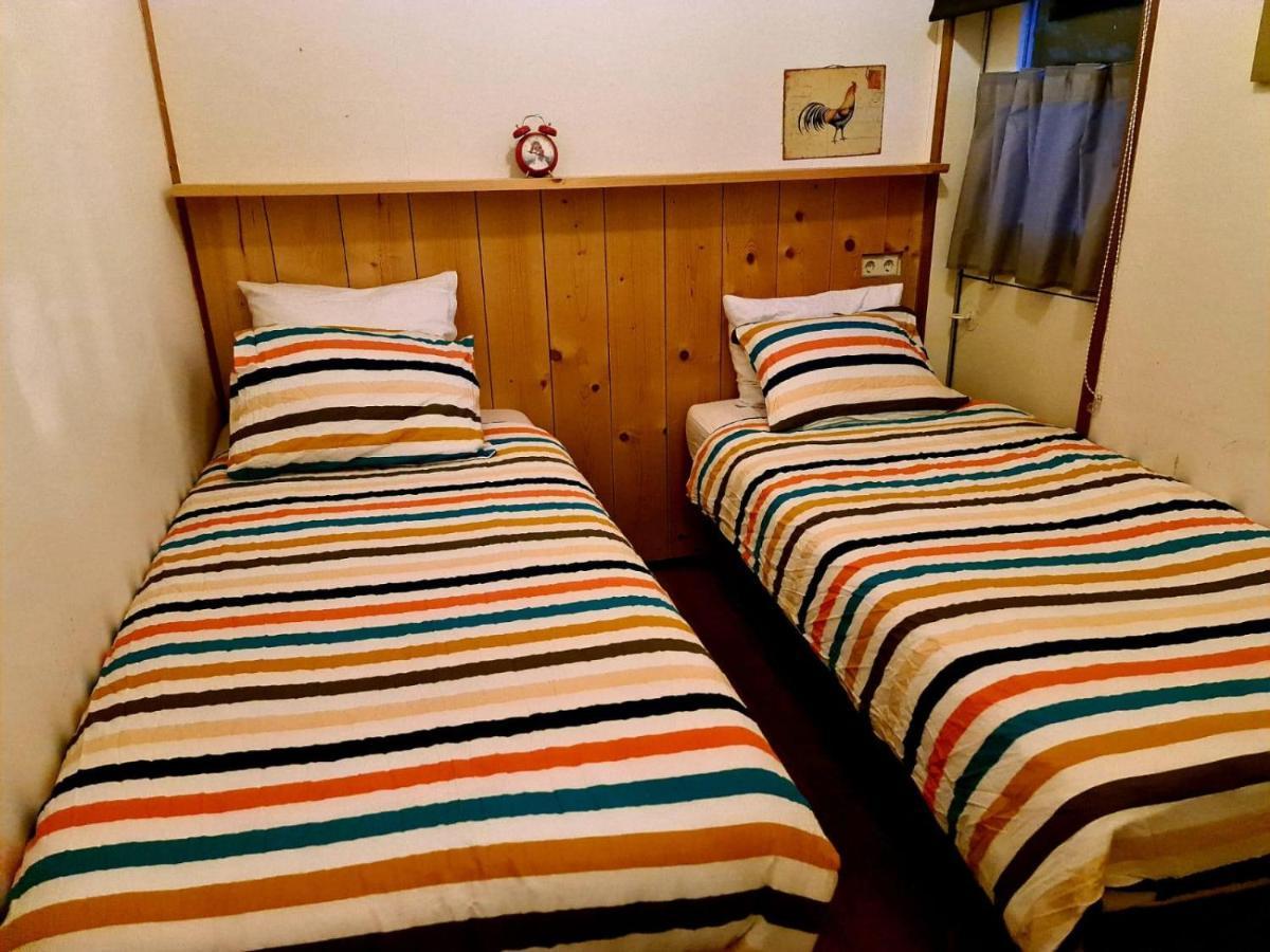 Landelijk Vakantiehuisje Alem Exteriör bild